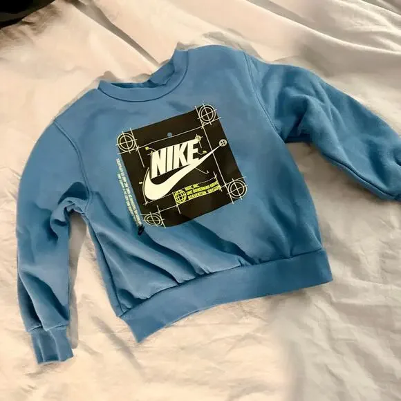 Nike Boys Jogger Set - Picture 2 of 7